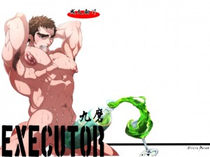 [param] の【EXECUTOR】