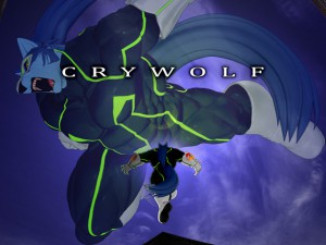 [ケモつぼ] の【Crywolf (1)】