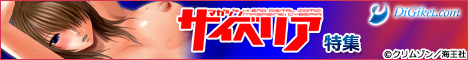 DiGiket.com マガジン・サイベリア特集