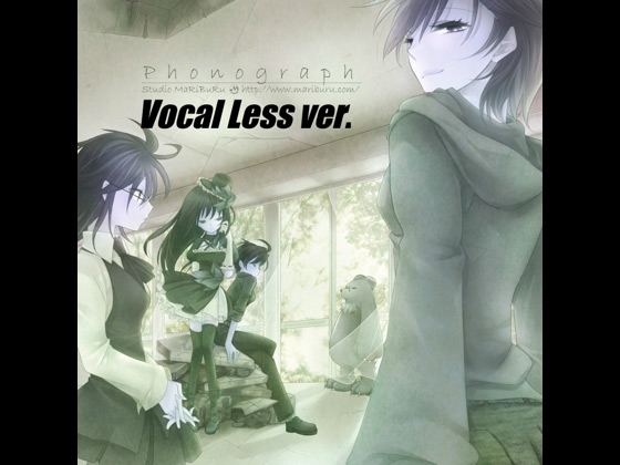 Phonograph Vocal Less Ver.̏Љ摜