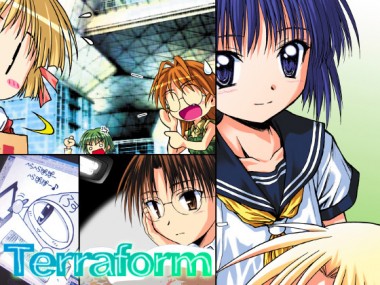 [まくねいる工房] の【Terraform】