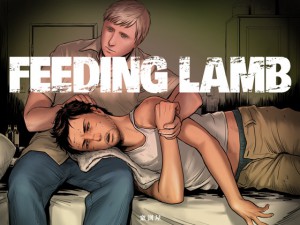 Feeding Lamb