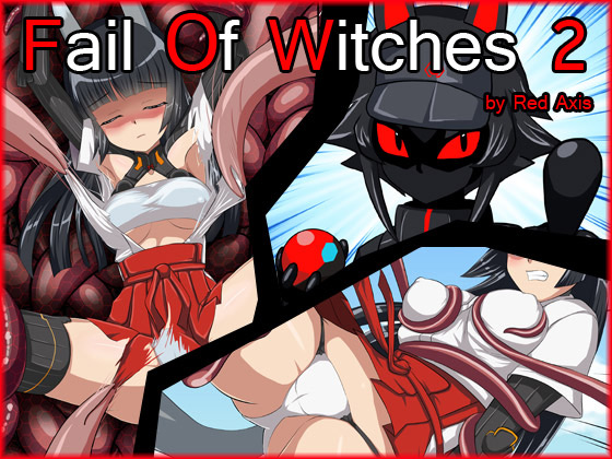 [Red Axis] の【Fail Of Witches 2】