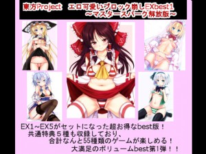 ����Project �G�������u���b�N����EX BEST1 