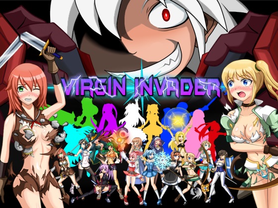 [MenZ Studio] の【Virgin Invader】