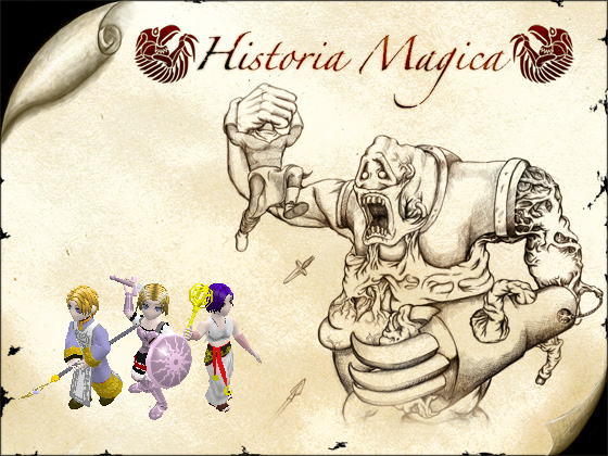 Historia MagicȁЉ摜