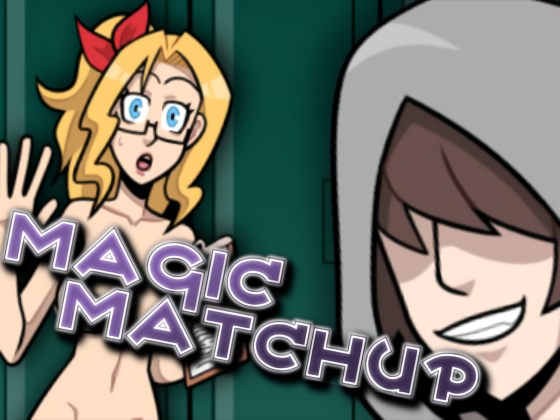 [HentaiWriter] の【Magic Matchup】