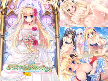 [Lass Pixy] の【【50%OFF】Pure Marriage ～赤い糸物語 まどか編～【春のCP 5/15まで】】