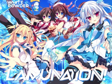 [WhitePowder] の【LAMUNATION!-ラムネーション!-】