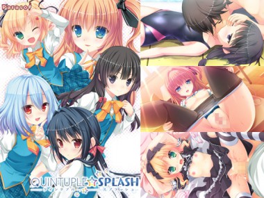 [Parasol] の【【50%OFF】QUINTUPLE☆SPLASH【春のCP 5/15まで】】