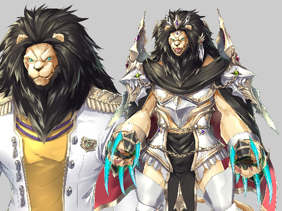 ���ɓ���L�����N�^�[001�̏Љ�摜