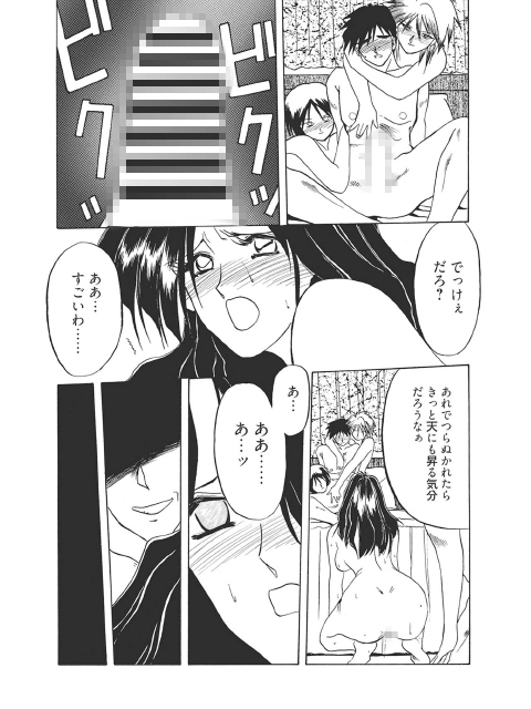 禁断の方程式のサンプル画像1