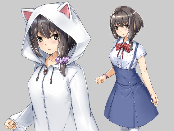 ���ɓ���L�����N�^�[002�̏Љ�摜