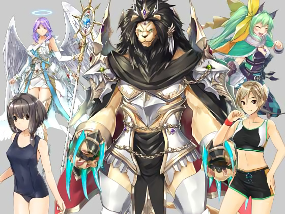 �L�����N�^�[�p�b�N05_���ɓ���_M�T�C�Y�̏Љ�摜