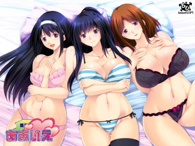 [bootUP!] の【あまいえ DL版】