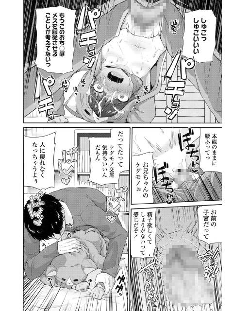 COMIC LO 2017年2月号のサンプル画像13