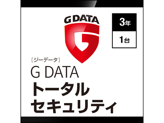 G DATA g[^ZLeB 3N1 yWOz̏Љ摜