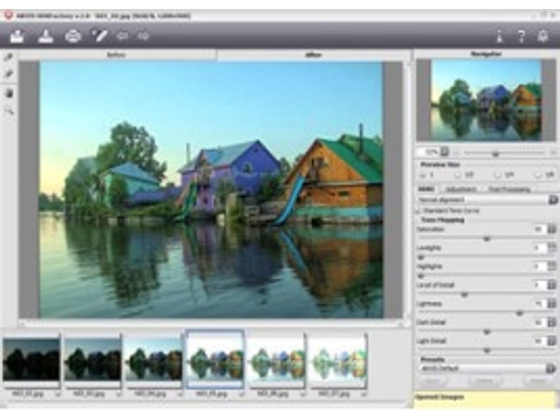 AKVIS HDRFactory HomevOC v.7.6 yshareEDGEvWFNgzy_E[hŁz̏Љ摜