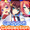 �y30%OFF�zCandySoft COLLECTION Vol.1�y�t��CP 5/11�܂Łz
