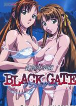 BLACK GATE -̊w-