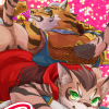 [おピンク将軍] の【ねことネコ】