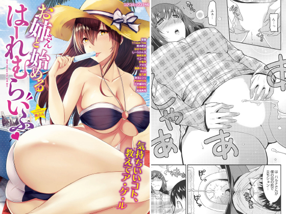 お姉さんとはじめるはーれむらいふのタイトル画像