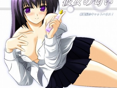 [キャットハウス] の【18禁フェチ催眠ドラマCD-妄想実現シリーズ1彼女の匂い-】