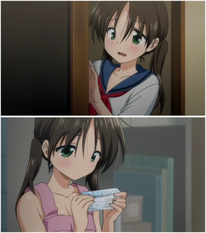 サンプル画像1|【エロアニメ】おやすみせっくす 第2話 兄を寝室へと誘う禁断の合図