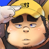 [鈍色の空] の【クマ★デリ01-クマミツ性感デリバリーサービス-】