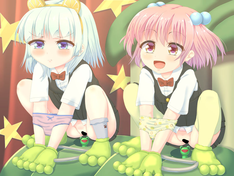 シエンギャラリー04『メス編』のサンプル画像6