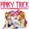 �y50%OFF�zPINKY TRICK�y�t��CP 5/11�܂Łz