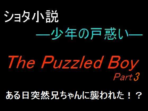 The Puzzled Boy - 3̏Љ摜