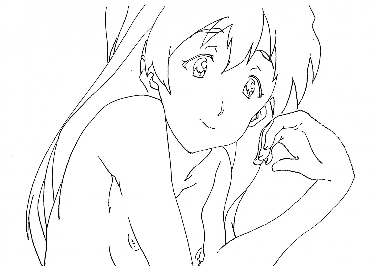 エ○ァンゲリ○ン アスカ ちぇきっ娘