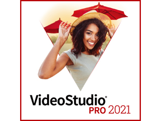 VideoStudio Pro 2021 特別版 ダウンロード版 【ソースネクスト】の紹介画像