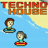 ���y�f�ށu�e�N�m�n�E�X�vTECHNO HOUSE