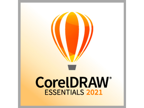 CorelDRAW Essentials 2021 _E[h y\[XlNXgz̏Љ摜