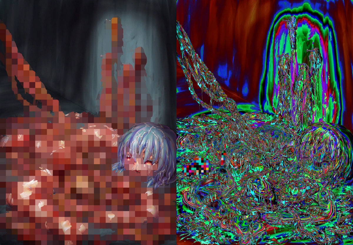 「貧民少女解体ショー」05〜07 割引パックのサンプル画像3