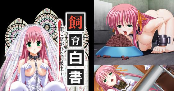 飼育白書 鎖に繋がれた同級生 ご購入 Delta Digiket