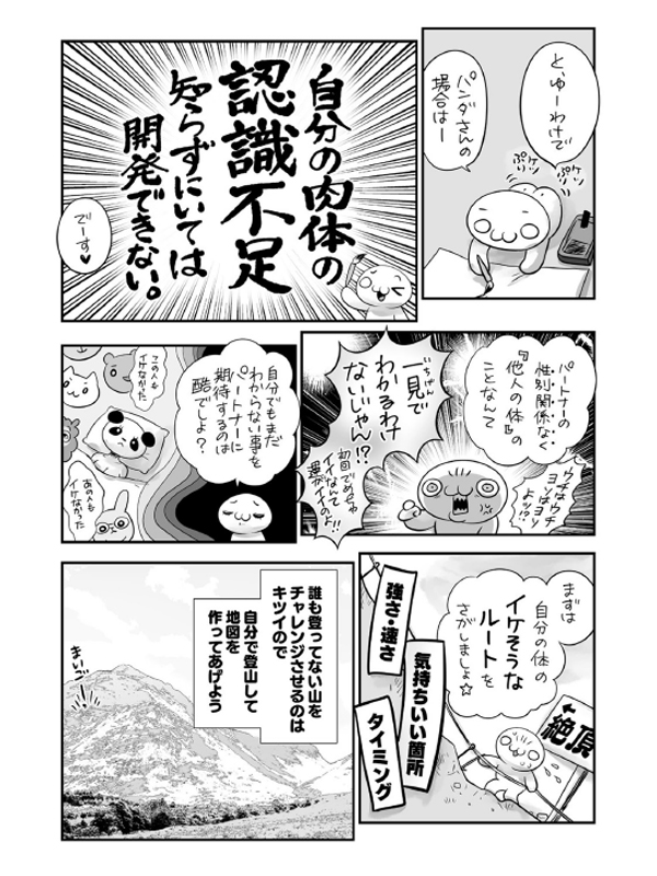 コミックマショウ 2021年7月号のサンプル画像19