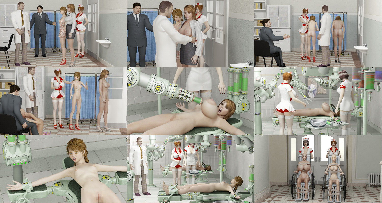 Bimbofication Institute 3