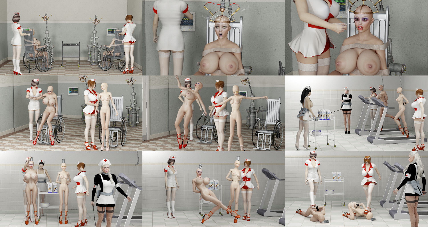 Bimbofication Institute 3