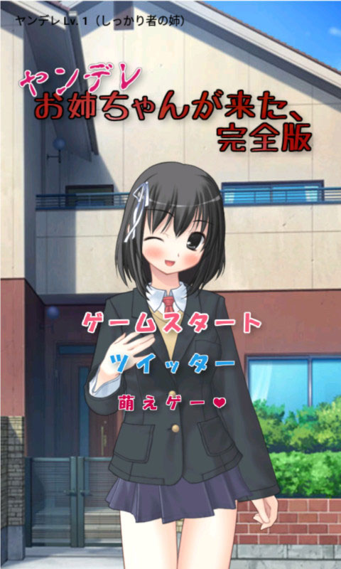 ヤンデレお姉ちゃんが来た、完全版