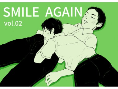 [prismatic boy] の【SMILE AGAIN vol.02】