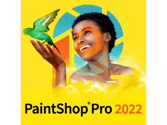PaintShop Pro 2022 ダウンロード版【ソースネクスト】の紹介画像