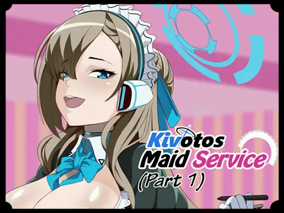 Kivotos Maid Service Part 1