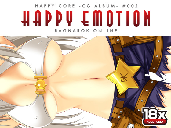 HAPPY EMOTION̏Љ摜