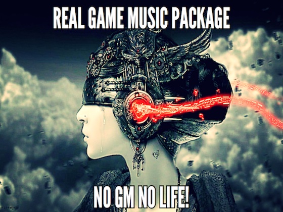 REAL GAME MUSIC Package ロイヤリティーフリー♪の紹介画像
