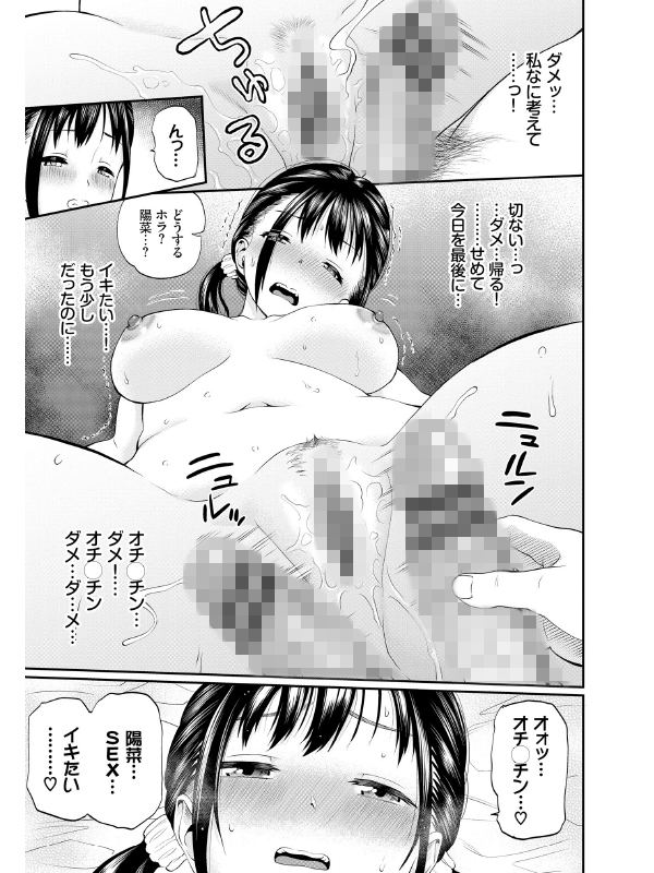 彼女が堕ちるまで…。【電子限定版】のサンプル画像6