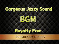 ���邭�S�[�W���X��Jazzy BGM�f�ށ�