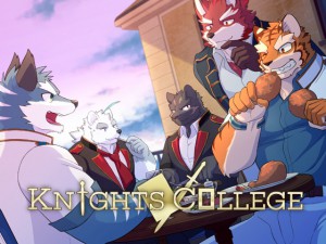 Knights College -�i�C�c�J���b�W-